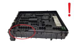 Boîtier Fusibles VW Audi 1K0937124H 0-1534502-1 Tyco