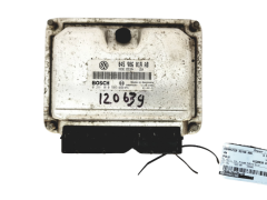 Calculateur 045906019AB 0281010503 Volkswagen Bosch 18813