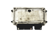 Calculateur 0261206943 9638765680id05 26FM0886 PSA Bosch 16585