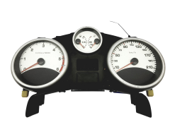 Bloc Compteurs Vitesse Peugeot 207 9662904780 A2C53190340 49797