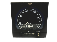 Bloc Compteurs Vitesse Iveco EuroTech Tacho 98474412 Kienzle Bloc Compteurs Vitesse Iveco EuroTech Tacho 98474412 Kienzle