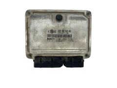 Calculateur 038906019KG 0281011193 VW Seat Skoda Bosch 52249