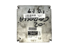 Calculateur 89666-02110 MB175800-5221 1CD-FT Toyota Denso Calculateur 89666-02110 MB175800-5221 1CD-FT Toyota Denso