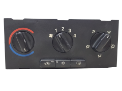 Commande Chauffage AC Opel Astra G 56341 BEHR Commande Chauffage AC Opel Astra G 56341 BEHR