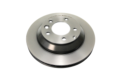 Disque De Frein Arrière Pour VW Audi 7L8615601C 66151728901 Vika