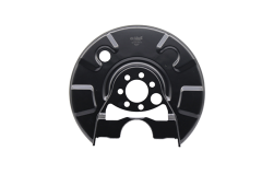Flasque anti-poussière de disque Droit VW Seat 191615612D 66151715801 Vika