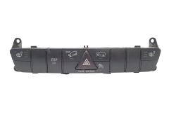 Commutateur D’eclerage De Secour Mercedes-Benz ML A1648703510 03754813