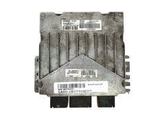 Calculateur 5WS40020F-T SID801 9644895180 9641849280 PSA 27944