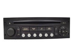Radio Cd Citroen Peugeot 96662669XT PSARCD441-70 Continental 1317