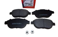 Plaquettes De Frein Avant Original 1617256680 Citroen Peugeot