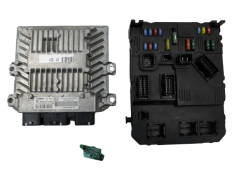 Complet Départ Peugeot 1007 9658599180 9659579180 1.4 HDI