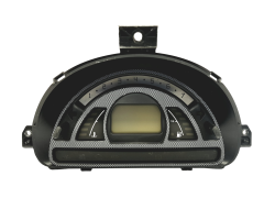 Bloc Compteurs Vitesse Citroen C2 C3 9652008080 H 01 44369