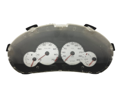 Bloc Compteurs Vitesse Peugeot 206 9651740380 44341 Bloc Compteurs Vitesse Peugeot 206 9651740380 44341