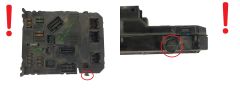 Calculateur BSI E01-00 S118085320C 9652474680 PSA Siemens 1947