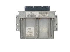 Calculateur 9643786280 96437866680-01 21645945-9 PSA Sagem 