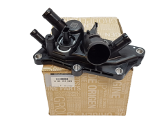 Boitier Thermostat D'eau moteur Original Dacia Renault 110610362R