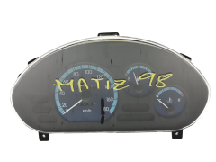 Bloc Compteurs Vitesse Daewoo Matiz 96527397 48433