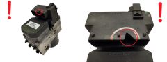 Pompe Abs VW Audi 8E0614111H 0265220481 0273004286 Bosch 5568