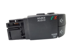 Commande De Radio Dacia Renault Opel 255522448R