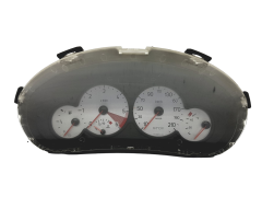 Bloc Compteurs Vitesse Peugeot 206 9648837280 000643506 50181