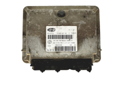 Calculateur IAW.4AF.M9 55187372 Fiat Magneti Marelli 20908