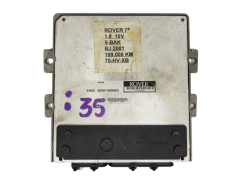Calculateur Ecu Rover NNN100683 NNW100476 Motorola