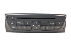 Radio Cd Renault Clio 3 281150038R --C 6468 Radio Cd Renault Clio 3 281150038R --C 6468