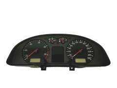 Bloc Compteurs Vitesse VW Passat B5 3B0920822A 0263623024 53616 Bloc Compteurs Vitesse VW Passat B5 3B0920822A 0263623024 53616