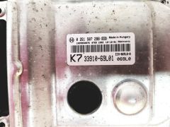 Calculateur 0261S07288 33910-69L01 K7 Suzuki Bosch 30036