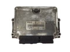 Calculateur 55188214 0281011421 19242ADD Fiat Bosch 3211
