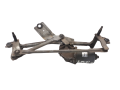 Tringlerie D'essuie Glace Avant Fiat Grande Punto 404.978 Valeo Tringlerie D'essuie Glace Avant Fiat Grande Punto 404.978 Valeo