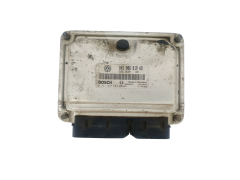 Calculateur 045906019AB 0281010503 Volkswagen Bosch 39017