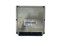Calculateur A6681530279 0281010793 Mercedes Bosch 47665