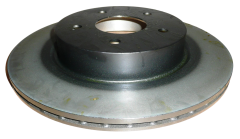 Disque De Frein Arrière Original Renault Koleos II 432064CE0A