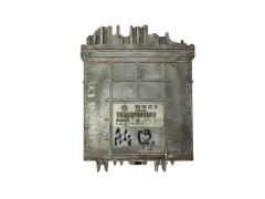 Calculateur VW Seat 028906021DK 0281001484 Bosch 17985
