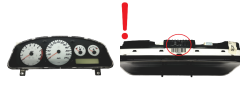 Bloc Compteurs Vitesse Nissan Primera P11 24810-9F679 VDO Bloc Compteurs Vitesse Nissan Primera P11 24810-9F679 VDO