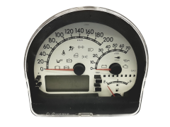 Bloc Compteurs Vitesse Fiat Multipla 81269032 36940