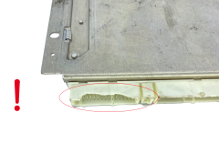 Calculateur 0275456332 Q01 0265109454 Mercedes Bosch