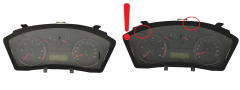 Bloc Compteurs Vitesse Fiat Stilo 51740481 1FCF-10849-BAE 59436