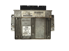 Calculateur 9654528680 9642222380 21584807-9 PSA Sagem 22057