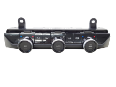 Commande Chauffage A/C Citroen C4 3 9831632880 Commande Chauffage A/C Citroen C4 3 9831632880