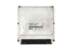 Calculateur A6681530279 0281010793 Mercedes Bosch 27019