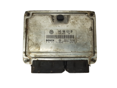 Calculateur 045906019BP 0281012194 VW Bosch 14645