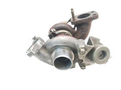 Turbocompresseur 9662371080 TD025S2-06T4 1.6 HDI Citroen Peugeot Ford Turbocompresseur 9662371080 TD025S2-06T4 1.6 HDI Citroen Peugeot Ford