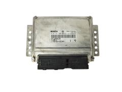 Calculateur 55189028 0281011505 18643DAA Fiat Bosch 