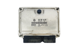 Calculateur 045906019BR 0281012318 VW Seat Skoda Bosch 38111
