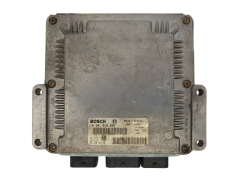 Calculateur 0281010595 9642014980 PSA Bosch 2993