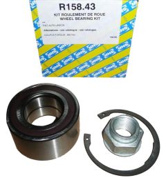 Palier De Roue Avant Pour Citroen Peugeot R158.43 332677 3326.77 SNR