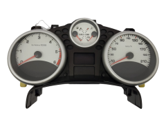 Bloc Compteurs Vitesse Peugeot 207 9662904780 A2C53190340 21766
