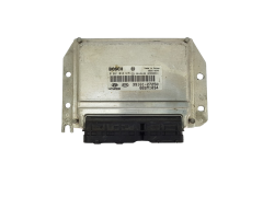 Calculateur 0281010315 39101-27250 66SMI034 Hyundai Bosch 17634